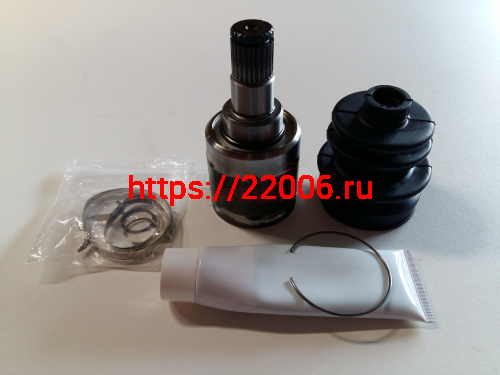 Шрус внутренний IndiS/Kimo (S12-XLB3AH2203050A) Шрус внутренний IndiS/Kimo (S12-XLB3AH2203050A)