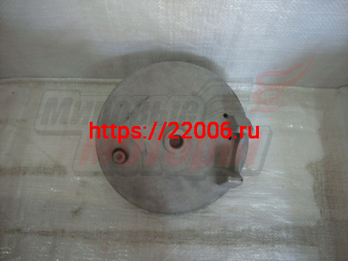 Барабан тормозной передний Восход голый (реставр.)