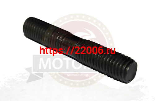 Шпилька головки цилиндра Пл (М10*60*1.5мм) Шпилька головки цилиндра Пл (М10*60*1.5мм)