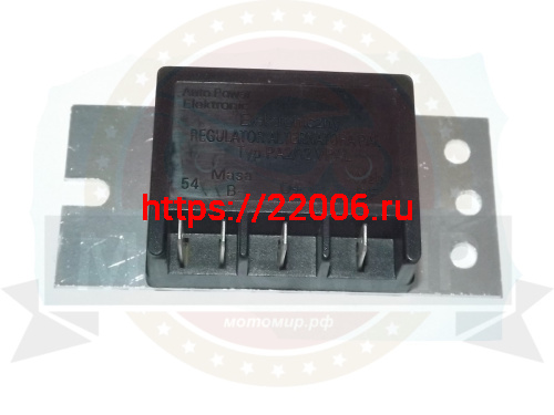 БПВ Ява 12В ( JAWA350) реле-регулятор (в коробке 50 шт) БПВ Ява 12В ( JAWA350) реле-регулятор (в коробке 50 шт)