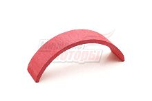 Накладка тормозная Муравей 6мм (тонкая)