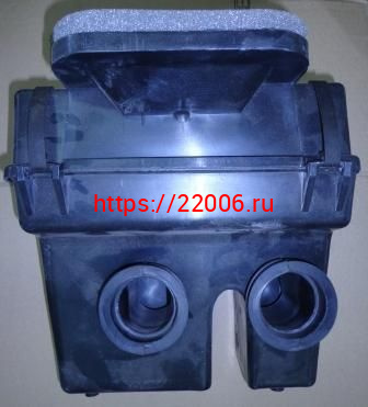 Глушитель Тайга шума впуска (С40800300) (на 2карб.) Глушитель Тайга шума впуска (С40800300) (на 2карб.)