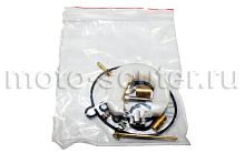 Ремкомплект карбюратора Альфа с поплавком ТММР