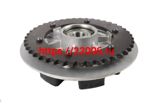 Звезда ведомая 43z Восход в сборе