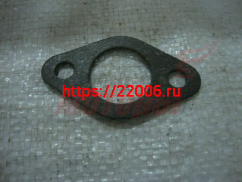 Прокладка Урал Днепр карбюратора толстая (3,0 мм)