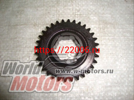 Колесо зубчатое (42Т.001.01.01.016) шестерня коробки Агро (32z) Колесо зубчатое (42Т.001.01.01.016) шестерня коробки Агро (32z)