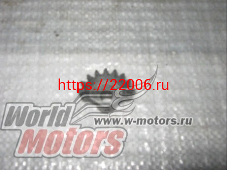 Шестерня стойки газа Вихрь Шестерня стойки газа Вихрь