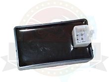 Коммутатор скутер 4х такт 4 конт. (Activ Novo QT-3-1) (какЗадиак)  (Пр)