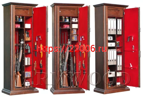 Сейф Armwood 44 G Flock plus фото 2