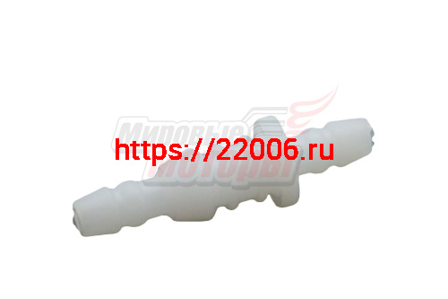 Штуцер Буран бензобака (110800002) Штуцер Буран бензобака (110800002)