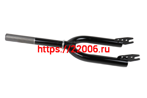 Вилка передняя 14" BMX с шайбой, под подшипник Вилка передняя 14" BMX с шайбой, под подшипник