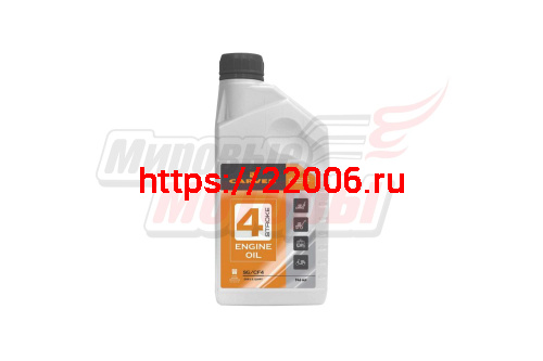 Масло 4T CARVER (минеральное) SG/CD (0.946л)