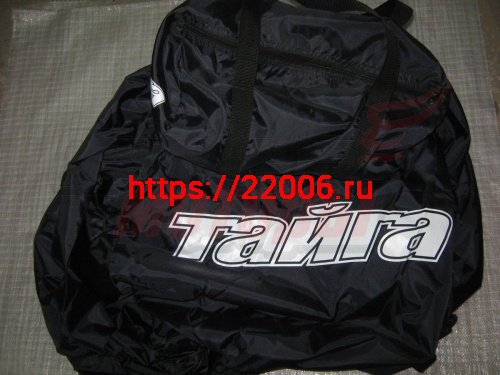 Чехол для снегохода Тайга (тент) (полиэстер, плотность 240D) Чехол для снегохода Тайга (тент) (полиэстер, плотность 240D)
