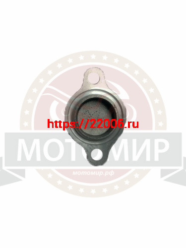 Крышка головки регулировки клапанов 1P56 FMJ YX140, TTR150, YCF (2х50,  6mm) фото 2