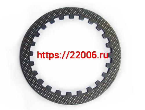 Диск сцепления CBB250 металл. Zongshen ZS 165FMM (компл. 5шт) (НАБОР) Диск сцепления CBB250 металл. Zongshen ZS 165FMM (компл. 5шт) (НАБОР)