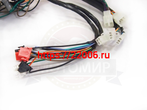 Щиток приборов Шторм в сборе фото 3 Щиток приборов Шторм в сборе фото 3