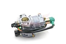 Карбюратор с электроклапаном 192F