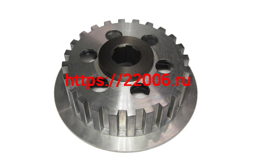 Барабан сцепления внутренний CB250 см3 Zongshen ZS 172FMM-5 (100202923) Барабан сцепления внутренний CB250 см3 Zongshen ZS 172FMM-5 (100202923)